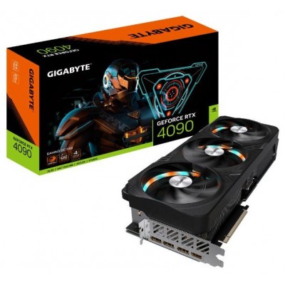 VGA NVIDIA RTX 4090 GAMING OC 24 GB GIGABYTE (Espera 4 dias)